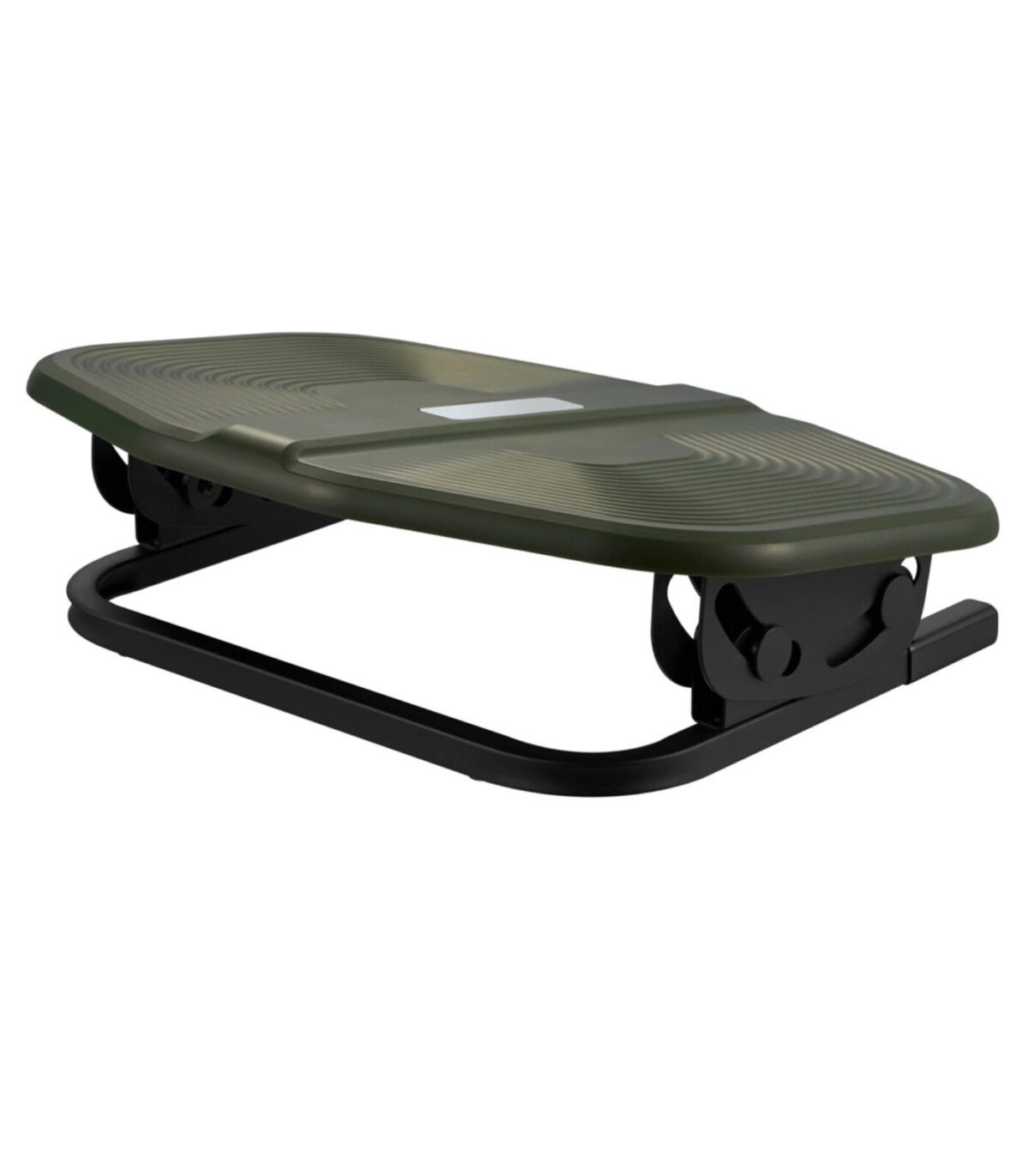 Υποπόδιο γραφείου FR-11B με ρυθμιζόμενη κλίση πράσινο - Image 3