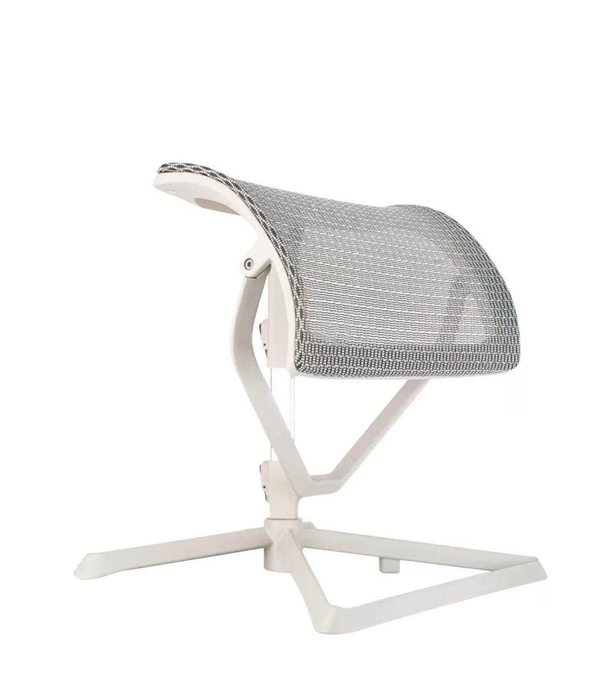 Υποπόδιο γραφείου Ergohuman - γκρι - Image 2