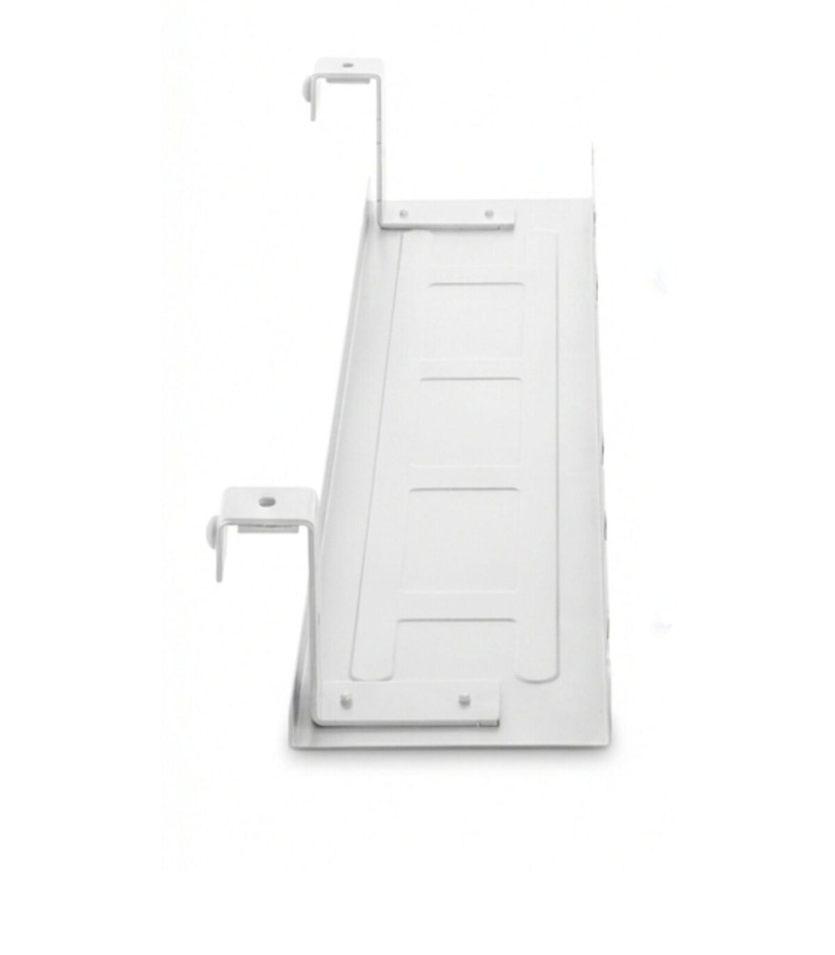 Σχάρα οργάνωσης καλωδίων Simple white - Image 3