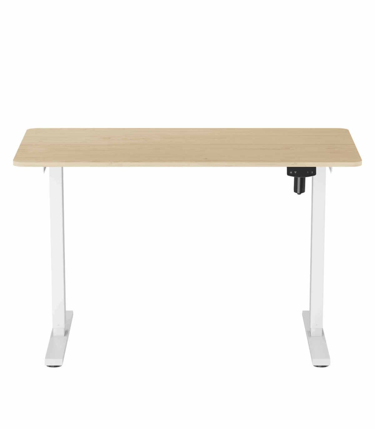 Ηλεκτρικό γραφείο με ρυθμιζόμενο ύψος E-desk Easy 120Χ60 cm - Image 6