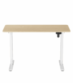 Ηλεκτρικό γραφείο με ρυθμιζόμενο ύψος E-desk Easy 120Χ60 cm - Image 6