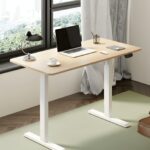 Ηλεκτρικό γραφείο με ρυθμιζόμενο ύψος Easy Desk 120Χ60 cm
