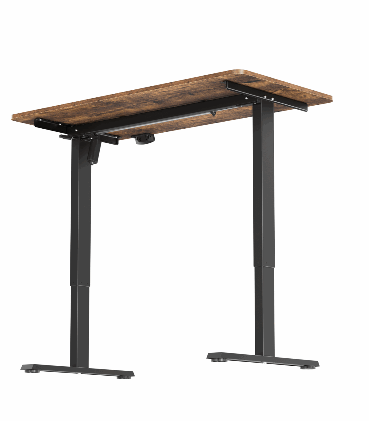 Ηλεκτρικό γραφείο με ρυθμιζόμενο ύψος E-desk Easy 120Χ60 cm - Image 14