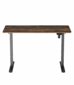 Ηλεκτρικό γραφείο με ρυθμιζόμενο ύψος E-desk Easy 120Χ60 cm - Image 5