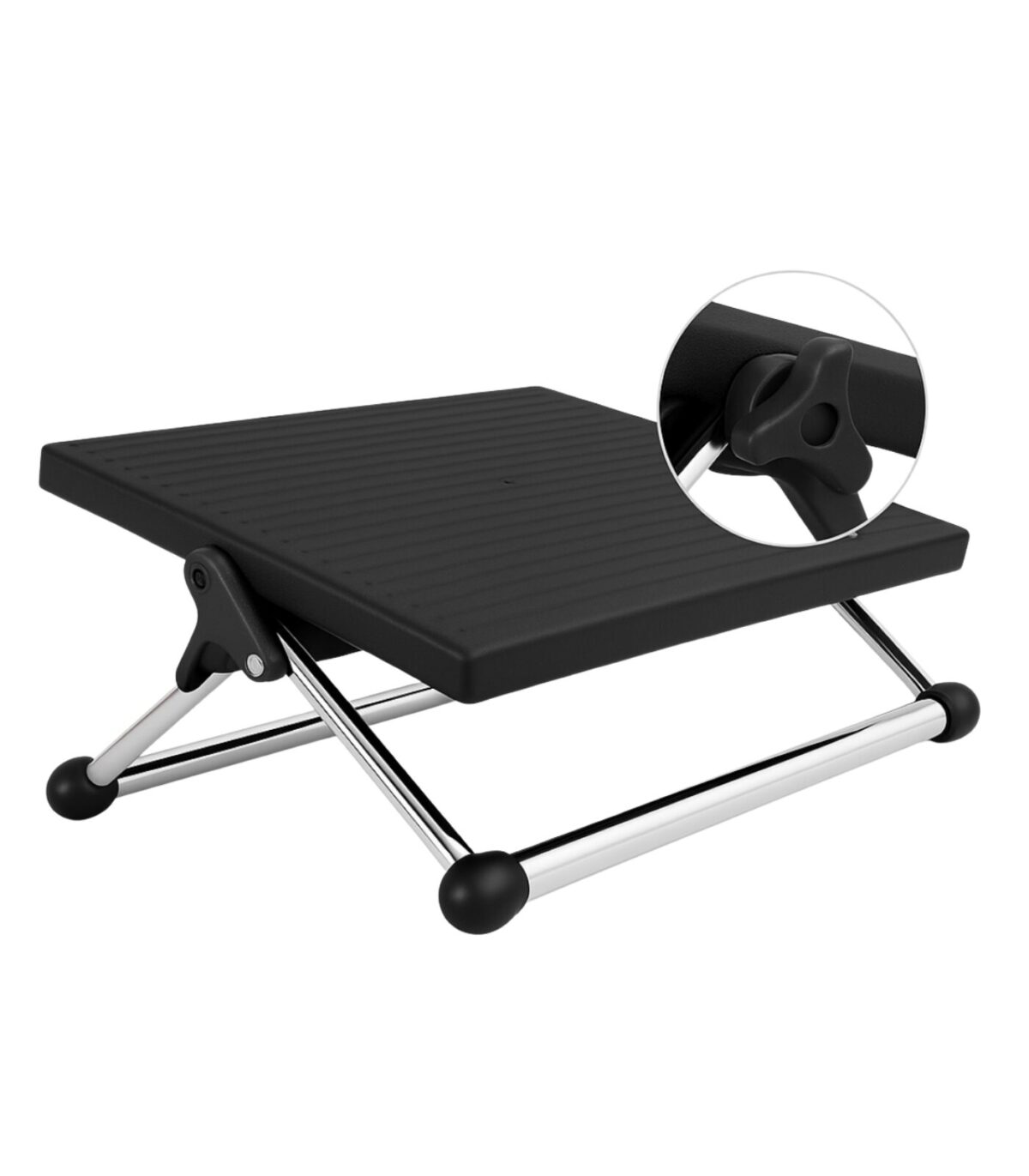 Ρυθμιζόμενο υποπόδιο γραφείου Flexrest - Image 3