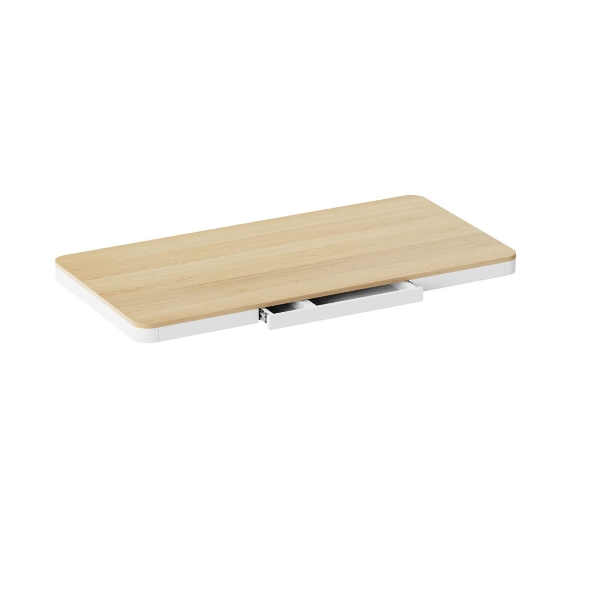 Ηλεκτρικό γραφείο με ρυθμιζόμενο ύψος E-desk 140 Plus (138×68 cm) - Image 5