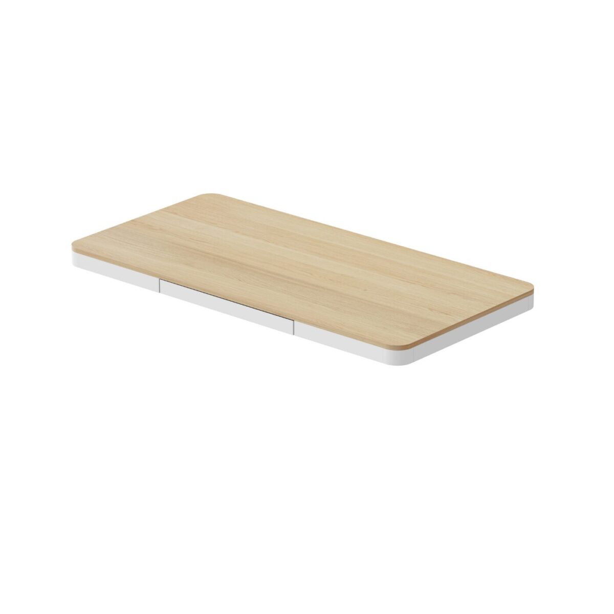 Ηλεκτρικό γραφείο με ρυθμιζόμενο ύψος E-desk 140 Plus (138×68 cm) - Image 3