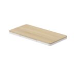 Ηλεκτρικό γραφείο με ρυθμιζόμενο ύψος E-desk 140 Plus (138×68 cm) - Image 3