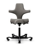Εργονομική καρέκλα γραφείου Hag Capisco 8106 - ύφασμα - Image 5