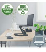 Ρυθμιζόμενη βάση Laptop Leitz Ergo - Image 11