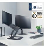 Ρυθμιζόμενη βάση Laptop Leitz Ergo - Image 15