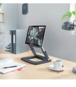 Ρυθμιζόμενη βάση Laptop Leitz Ergo - Image 5