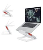 Ρυθμιζόμενη βάση Laptop Leitz Ergo - Image 4