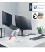 Ρυθμιζόμενη βάση Laptop Leitz Ergo - Image 16