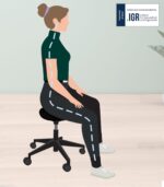 Εργονομικό σκαμπό Leitz - Image 3