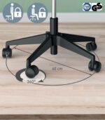 Εργονομικό σκαμπό Leitz - Image 5