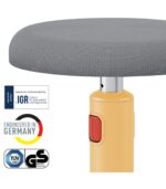 Εργονομικό σκαμπό Sit-Stand Cosy - Image 9
