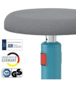 Εργονομικό σκαμπό Sit-Stand Cosy - Image 15