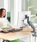 Βραχίονας οθόνης Leitz Ergo Space Saving - Image 5