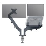Bραχίονας οθόνης & Laptop Leitz Ergo Space Saving