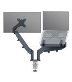 Bραχίονας οθόνης & Laptop Leitz Ergo Space Saving