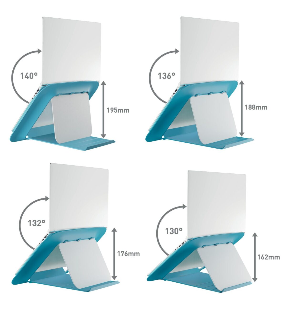 Ρυθμιζόμενη Βάση Laptop Cosy - Image 12