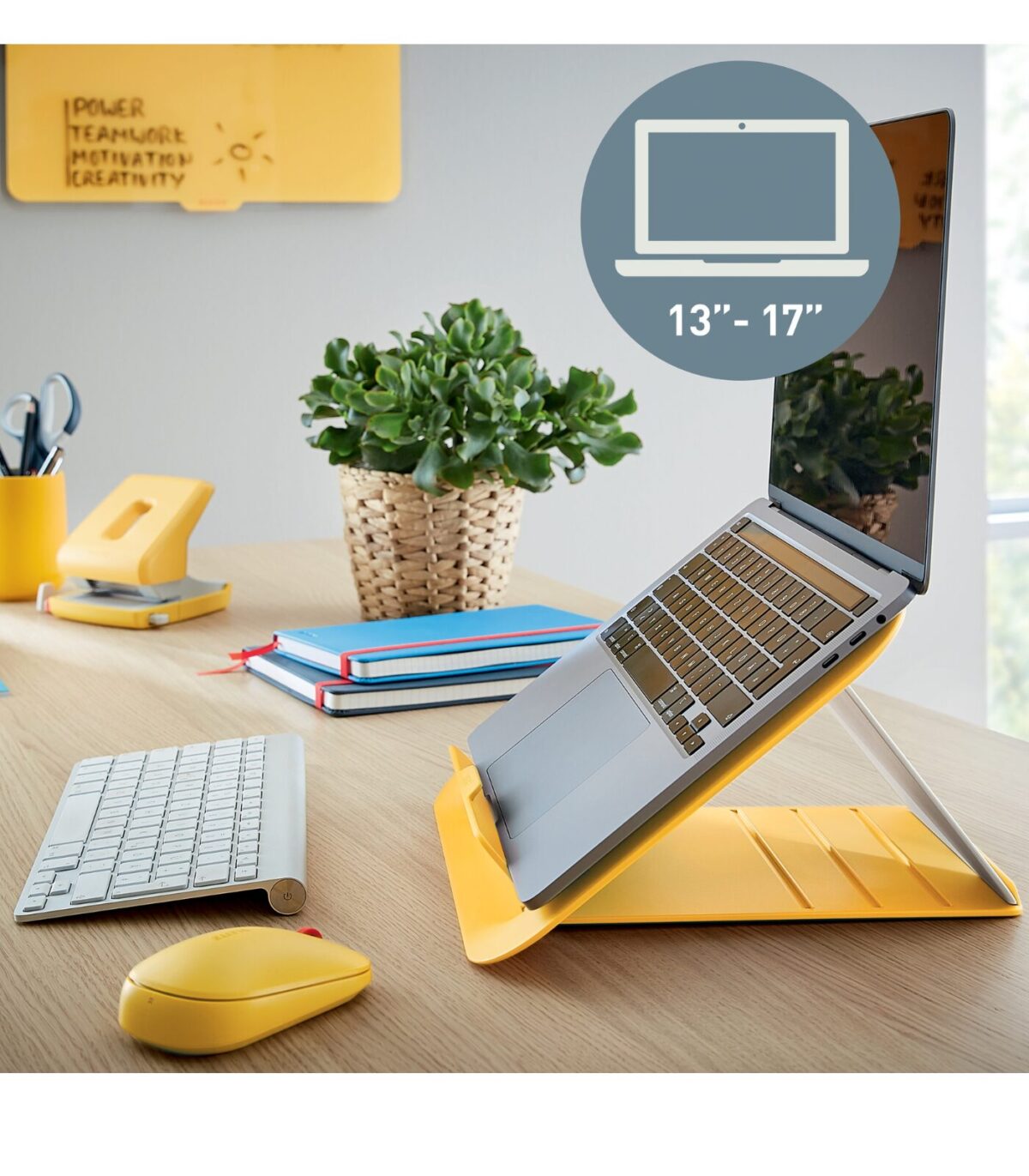 Ρυθμιζόμενη Βάση Laptop Cosy - Image 2