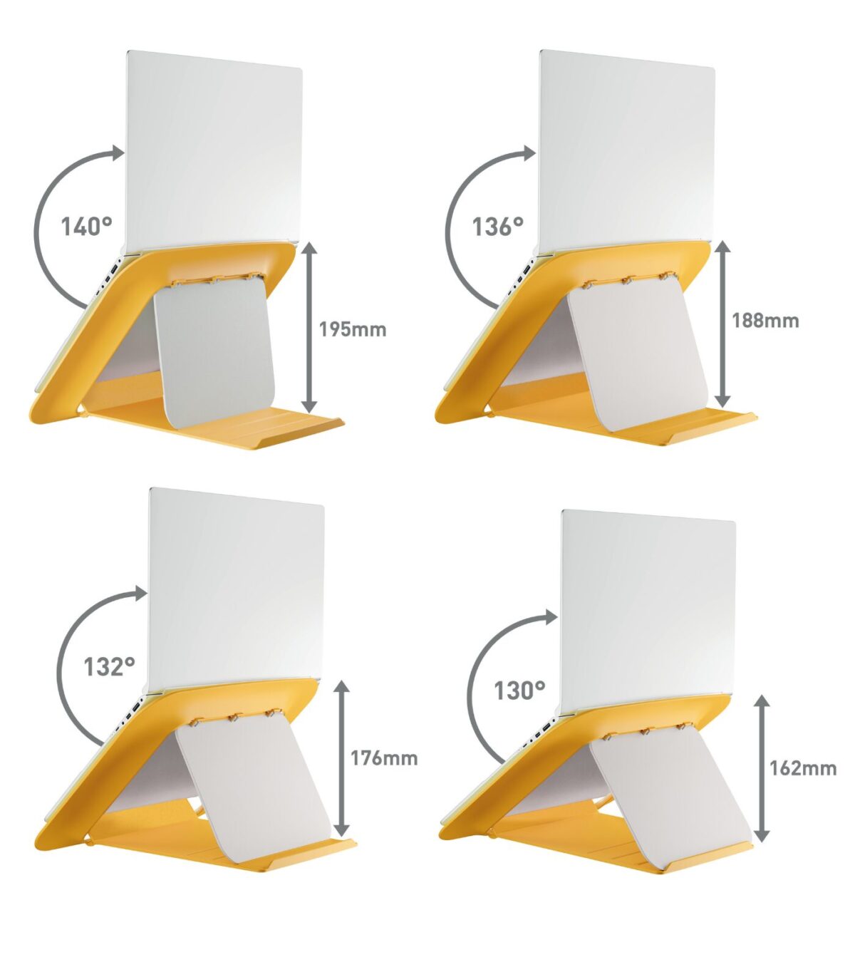 Ρυθμιζόμενη Βάση Laptop Cosy - Image 4
