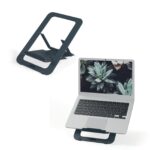 Ρυθμιζόμενη βάση Laptop Ergo Ultra-Flat αλουμινίου