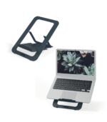Ρυθμιζόμενη βάση Laptop Ergo Ultra-Flat αλουμινίου