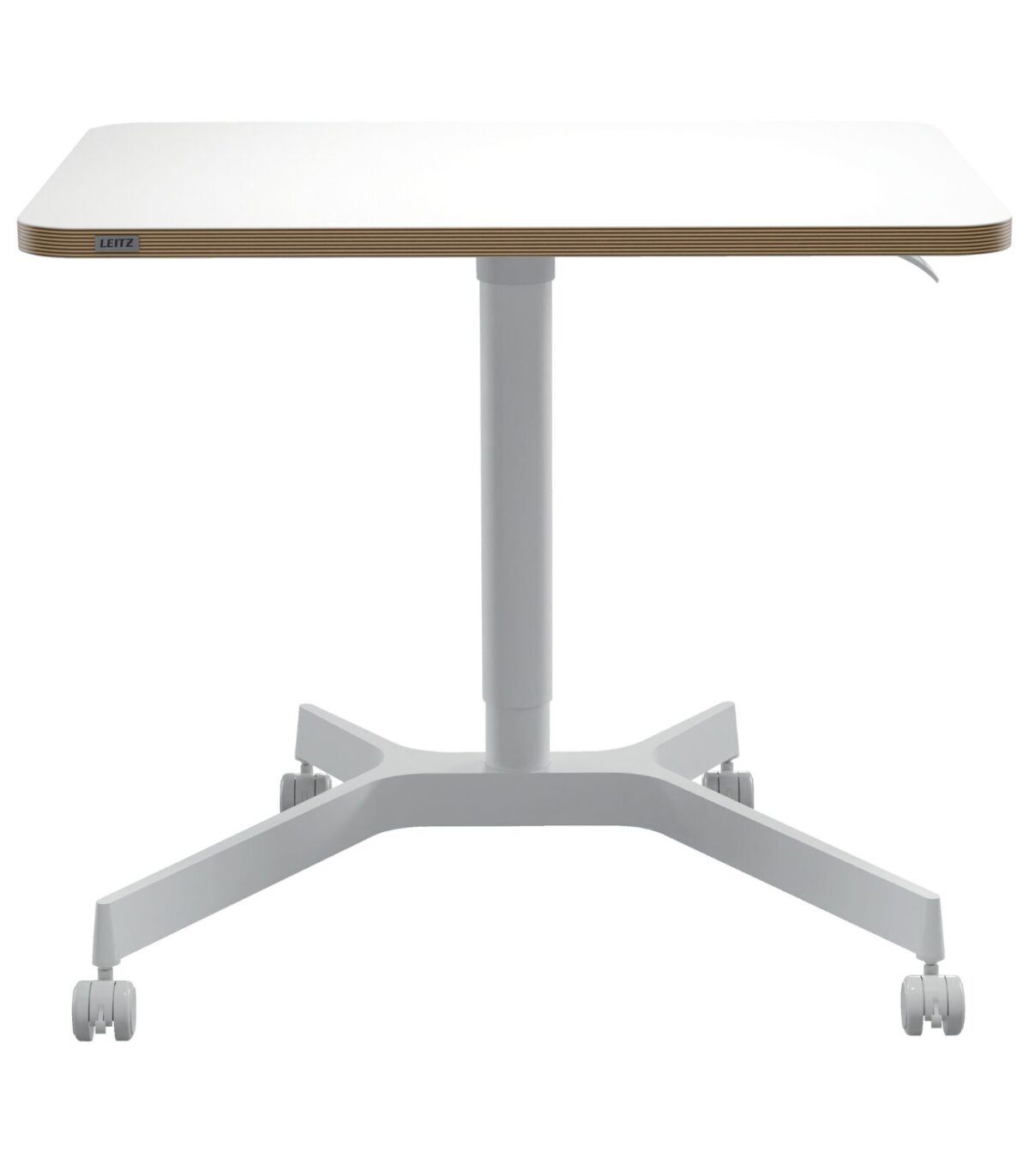 Mini γραφείο με ρυθμιζόμενο ύψος και τροχούς 80 x 60 cm Leitz - Image 7