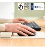 Mouse Pad με ρυθμιζόμενο στήριγμα καρπού Leitz - Image 3