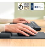 Mouse Pad με ρυθμιζόμενο στήριγμα καρπού Leitz - Image 4