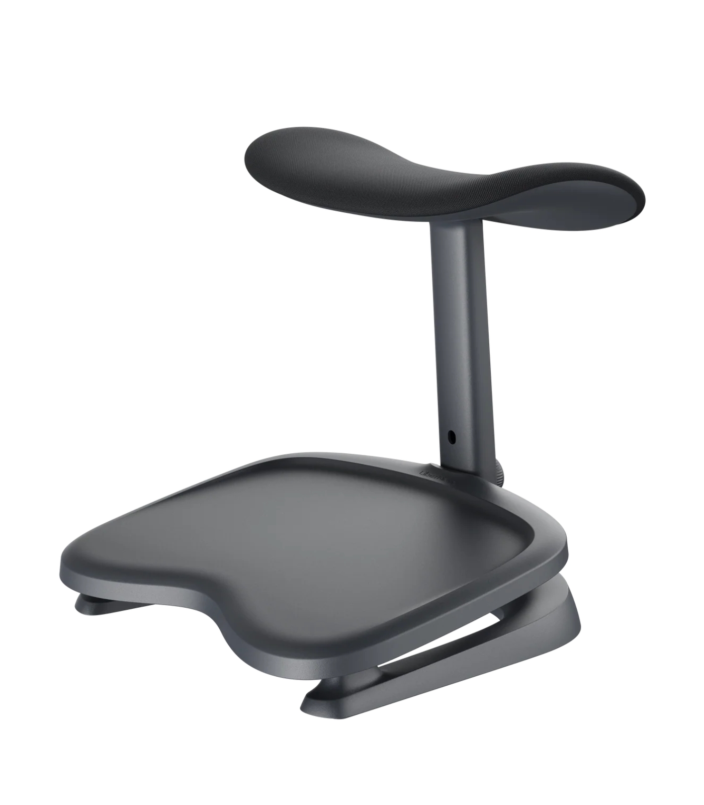 footstep libernovo pro graphite Υποπόδιο LiberNovo StepSync Pro Graphite - ανθρακί - Image 1