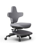 Sit & Stand καρέκλα γραφείου Standing-Mate
