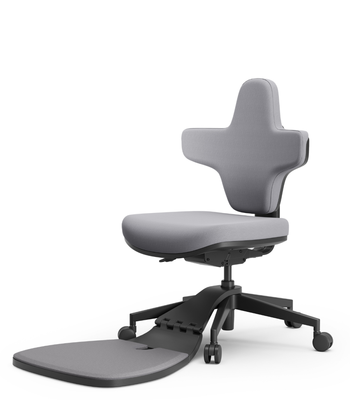 Sit & Stand καρέκλα γραφείου Standing-Mate - Image 7