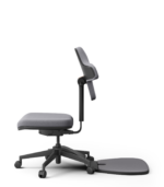 Sit & Stand καρέκλα γραφείου Standing-Mate - Image 11