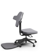 Sit & Stand καρέκλα γραφείου Standing-Mate - Image 17
