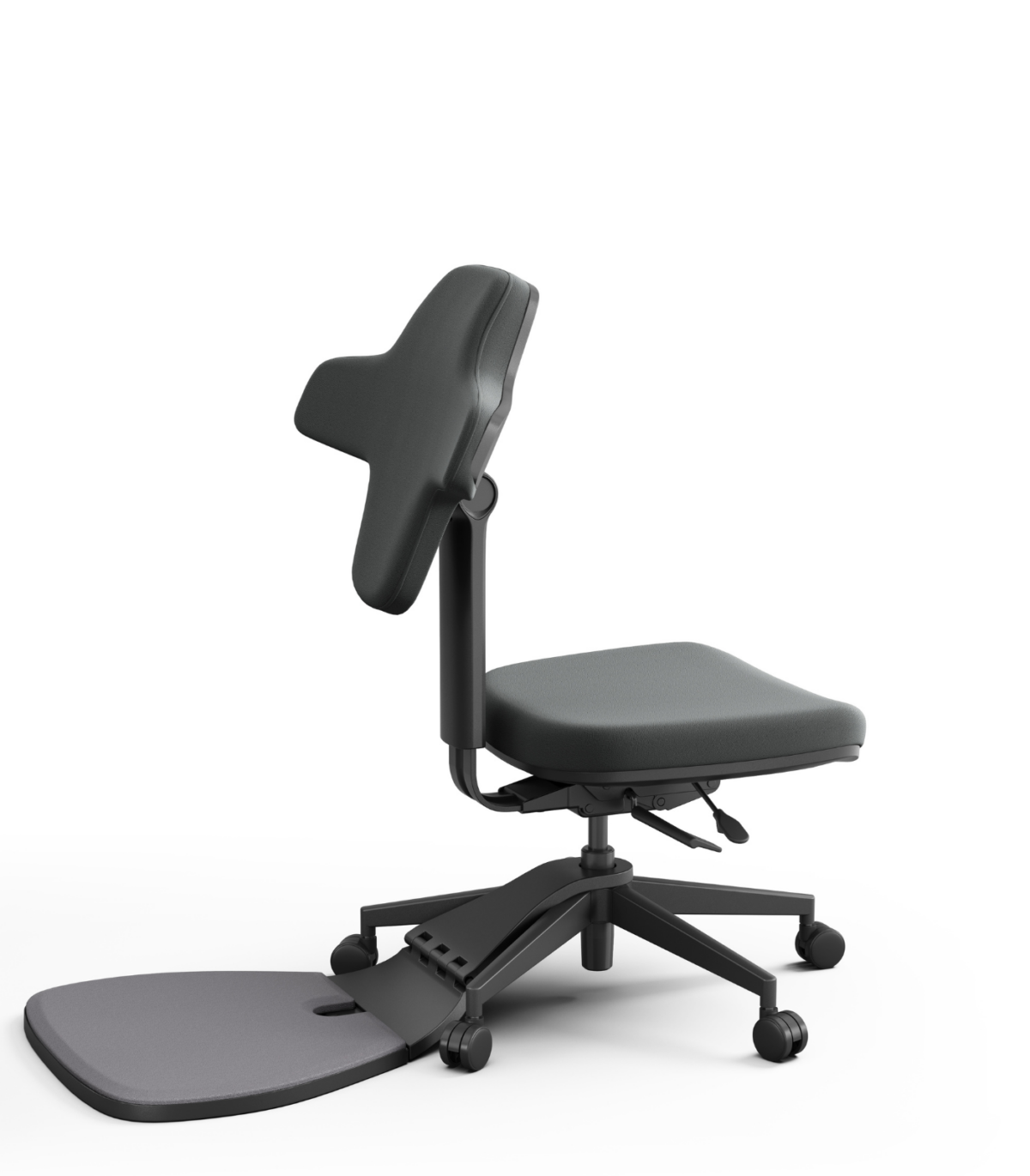 Sit & Stand καρέκλα γραφείου Standing-Mate - Image 18