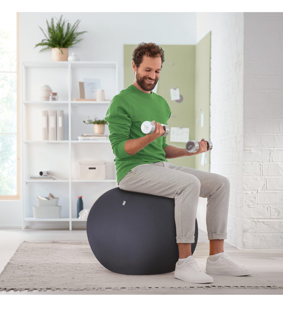 Εργονομική Μπάλα Active Sitting Leitz - Image 12