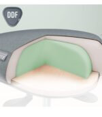 Εργονομικό σκαμπό 3D Leitz Motion - Image 7
