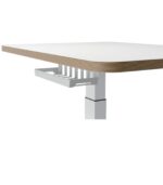 Mini ηλεκτρικό γραφείο με ρυθμιζόμενο ύψος 80 x 60 cm Leitz - Image 7