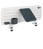 Pegboard Desk Organizer με βάση φορητού υπολογιστή, 80x25 cm Leitz