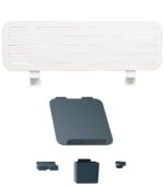 Pegboard Desk Organizer με βάση φορητού υπολογιστή, 80x25 cm Leitz - Image 9