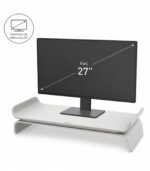 Βάση οθόνης με 2 ύψη Leitz WOW - Image 12