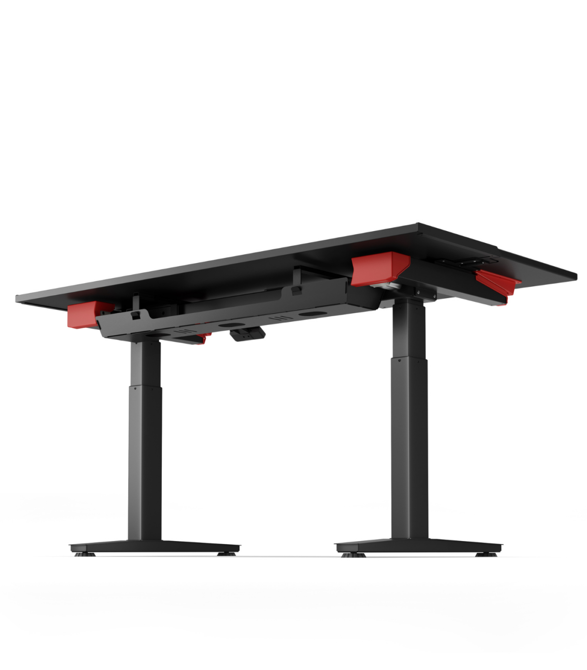 Ηλεκτρικό γραφείο με ρυθμιζόμενο ύψος Smart Tilt 140Χ78 cm - Image 7