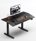 Ηλεκτρικό γραφείο με ρυθμιζόμενο ύψος Smart Tilt 140Χ78 cm
