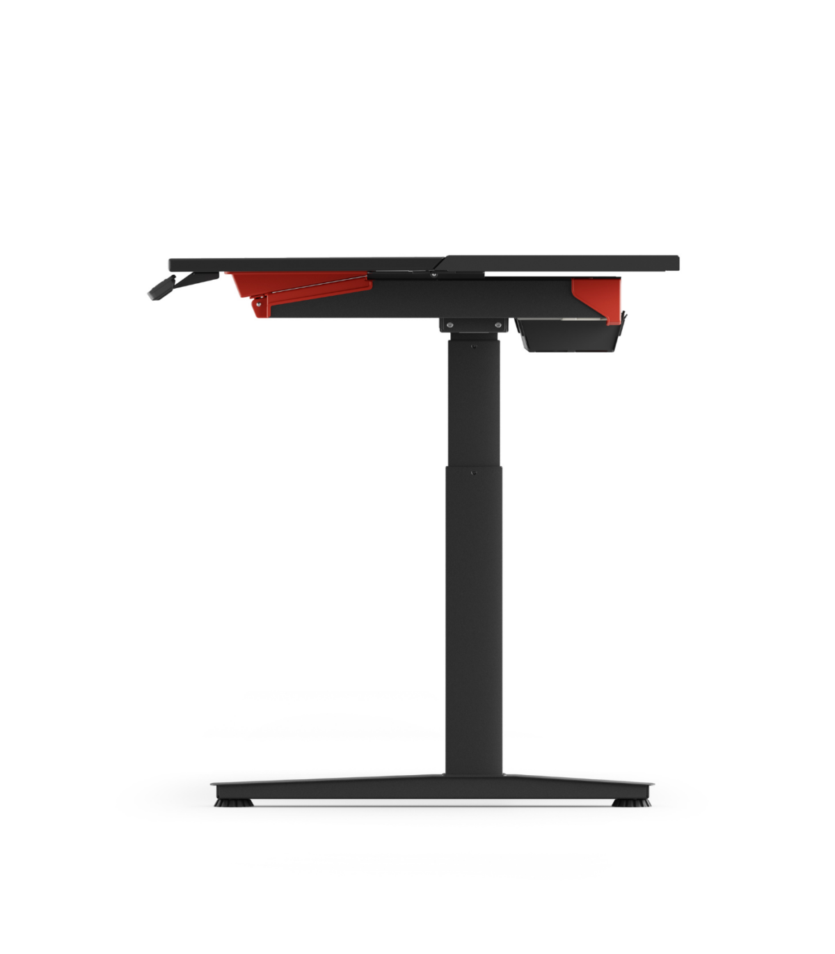 Ηλεκτρικό γραφείο με ρυθμιζόμενο ύψος Smart Tilt 140Χ78 cm - Image 5