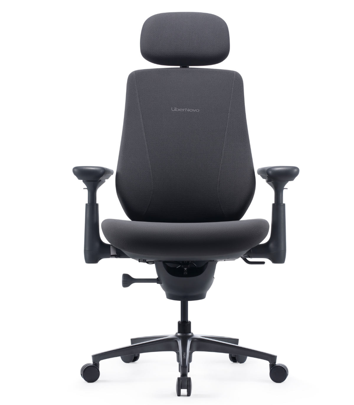 Εργονομική καρέκλα γραφείου LiberNovo Maxis electric - Image 4