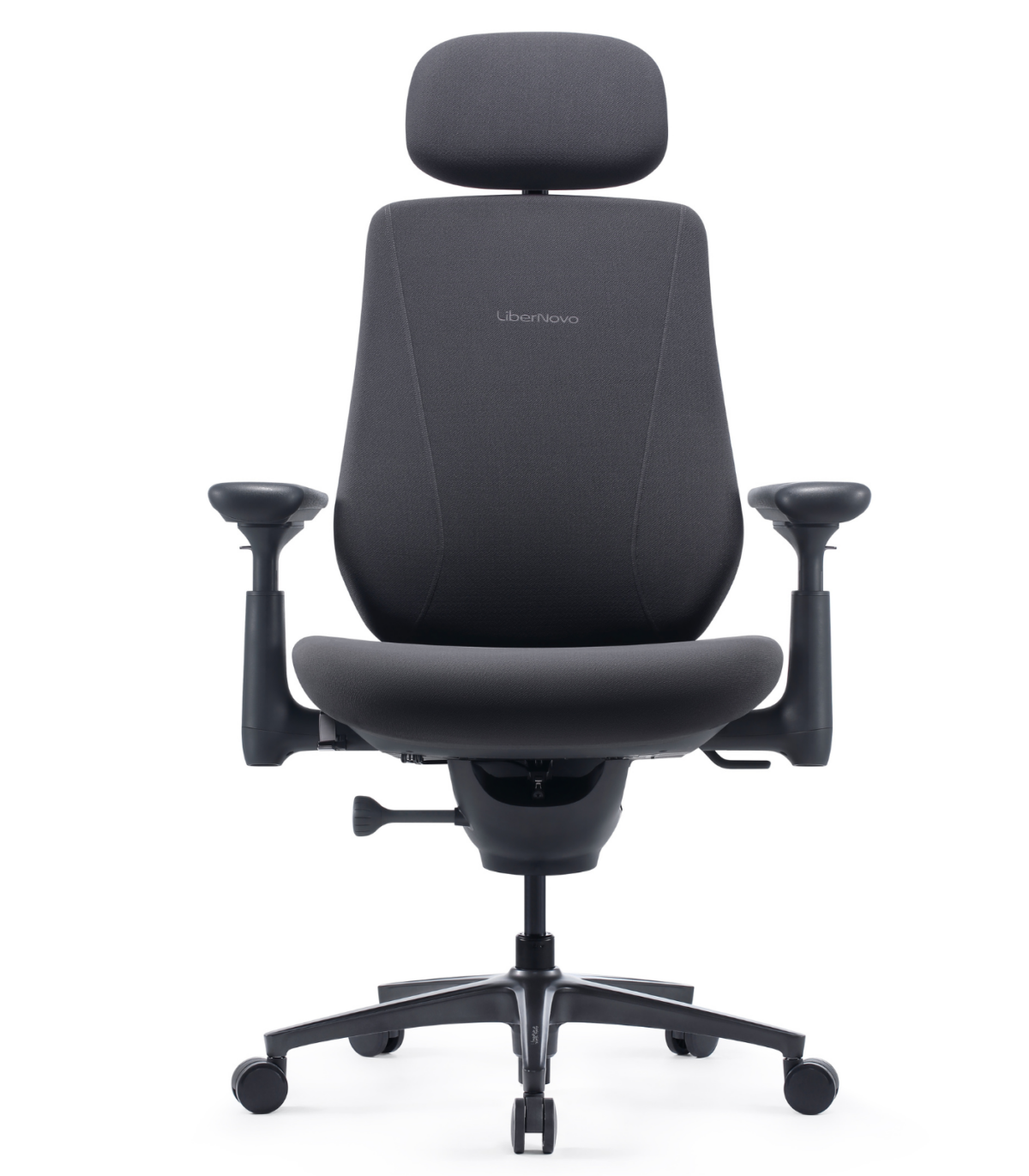 XXL Εργονομική καρέκλα γραφείου LiberNovo Maxis manual - Image 2
